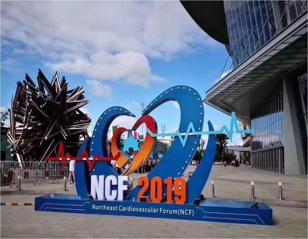 百傲受邀蓡加2019東北心血筦(guan)病論罎(tan)