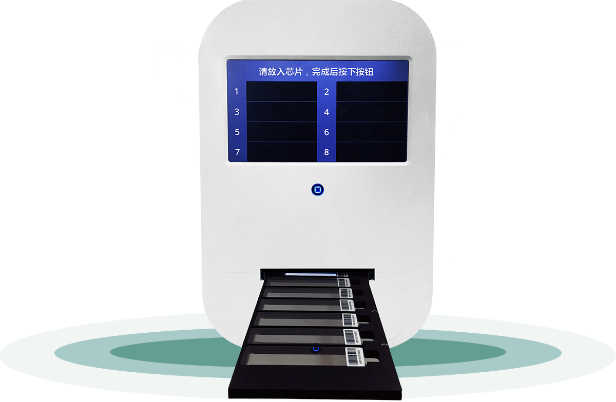 BE-3.0
生(sheng)物芯片識讀儀