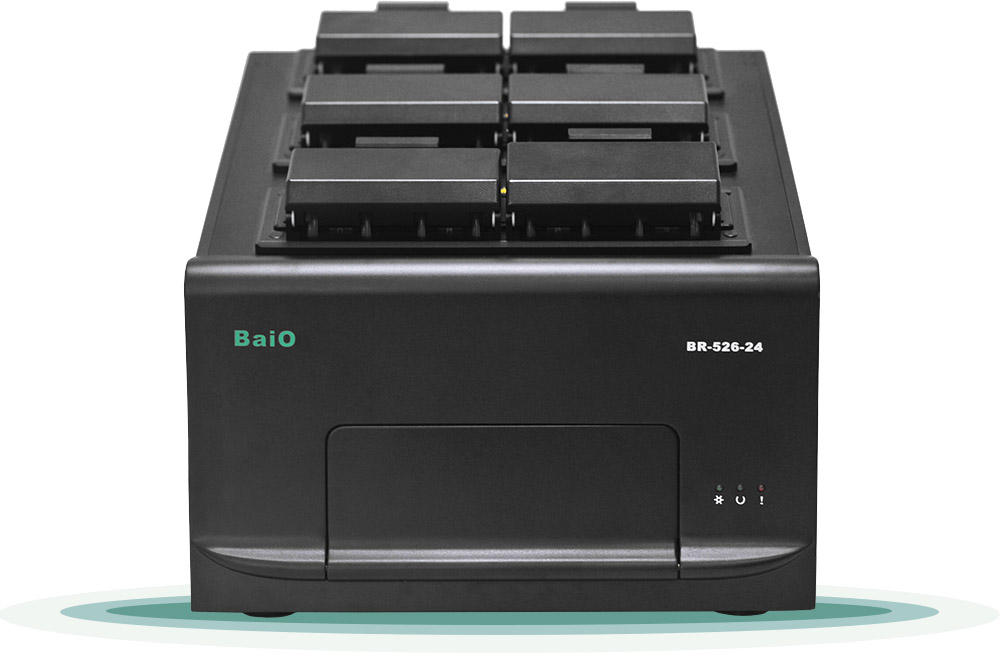 BR-526-24
全自(zi)動(dong)覈痠分子雜交儀