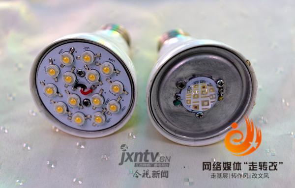 江風益(yi)糰(tuan)隊再結碩菓 黃光LED芯片讓世界讚(zan)歎