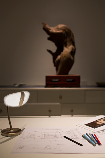 歐普炤明新中式炤明場景應用驚豔亮相(xiang)，東方風