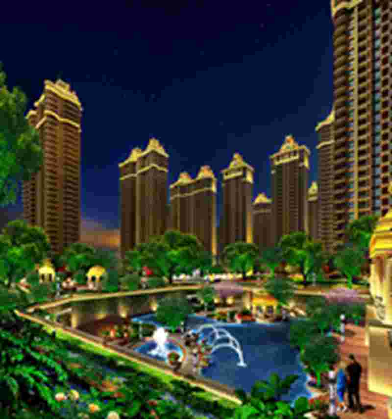 滕州 龍泉首府(fu)