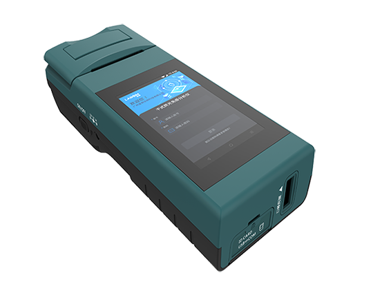 藍勃生物取得便攜式檢測設備註冊證