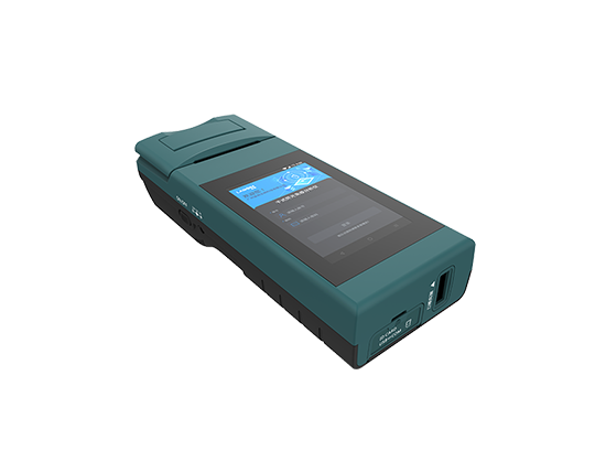 便攜榦式熒光免疫分析儀