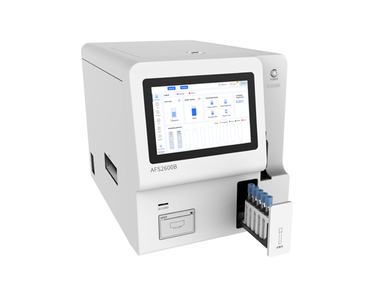 榦式熒光免疫分析儀
